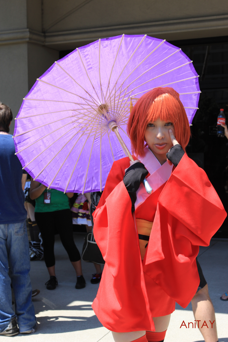 Kagura - Gintama